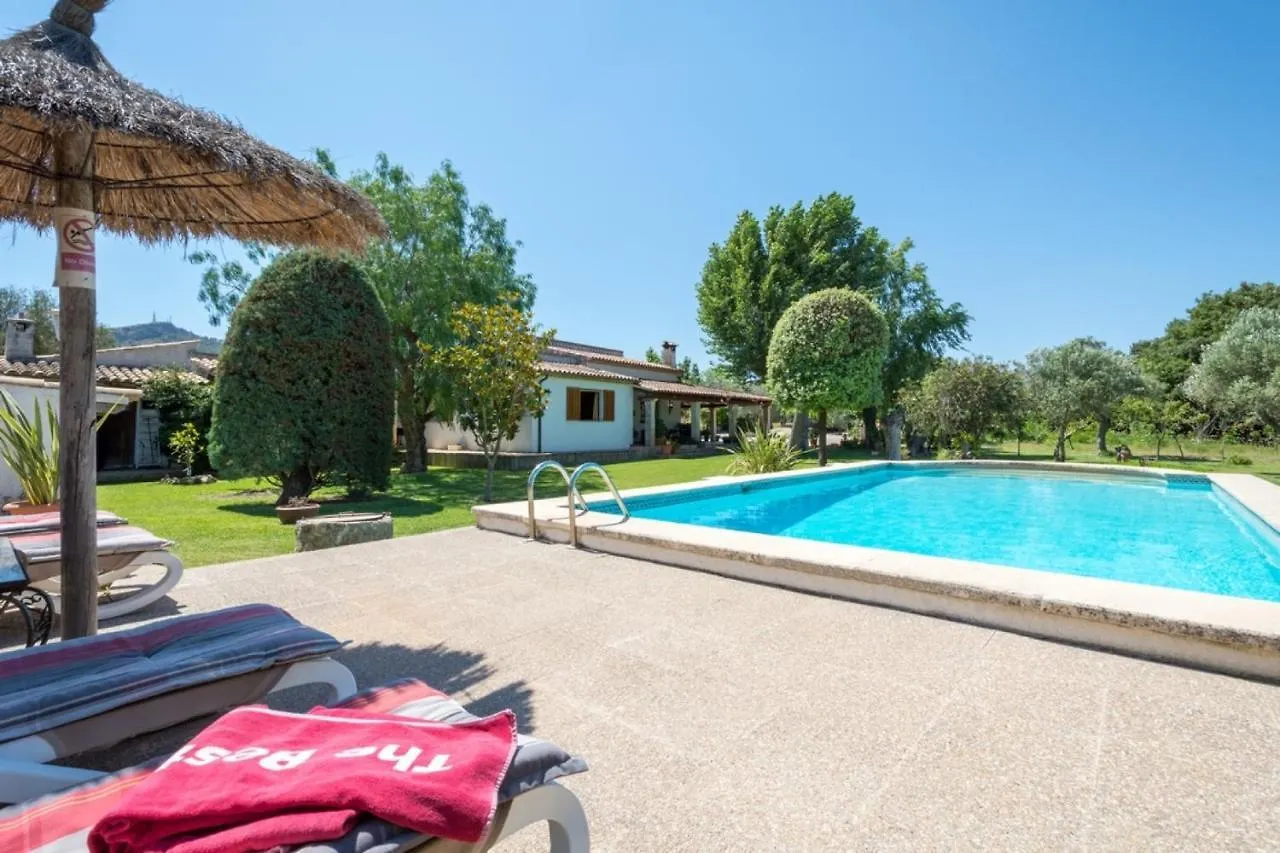 Ventet Villa Alcudia