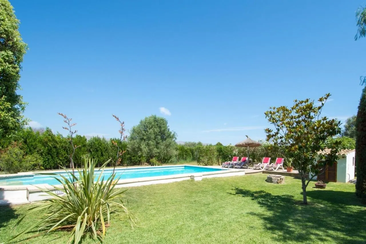 Ventet Villa Alcudia