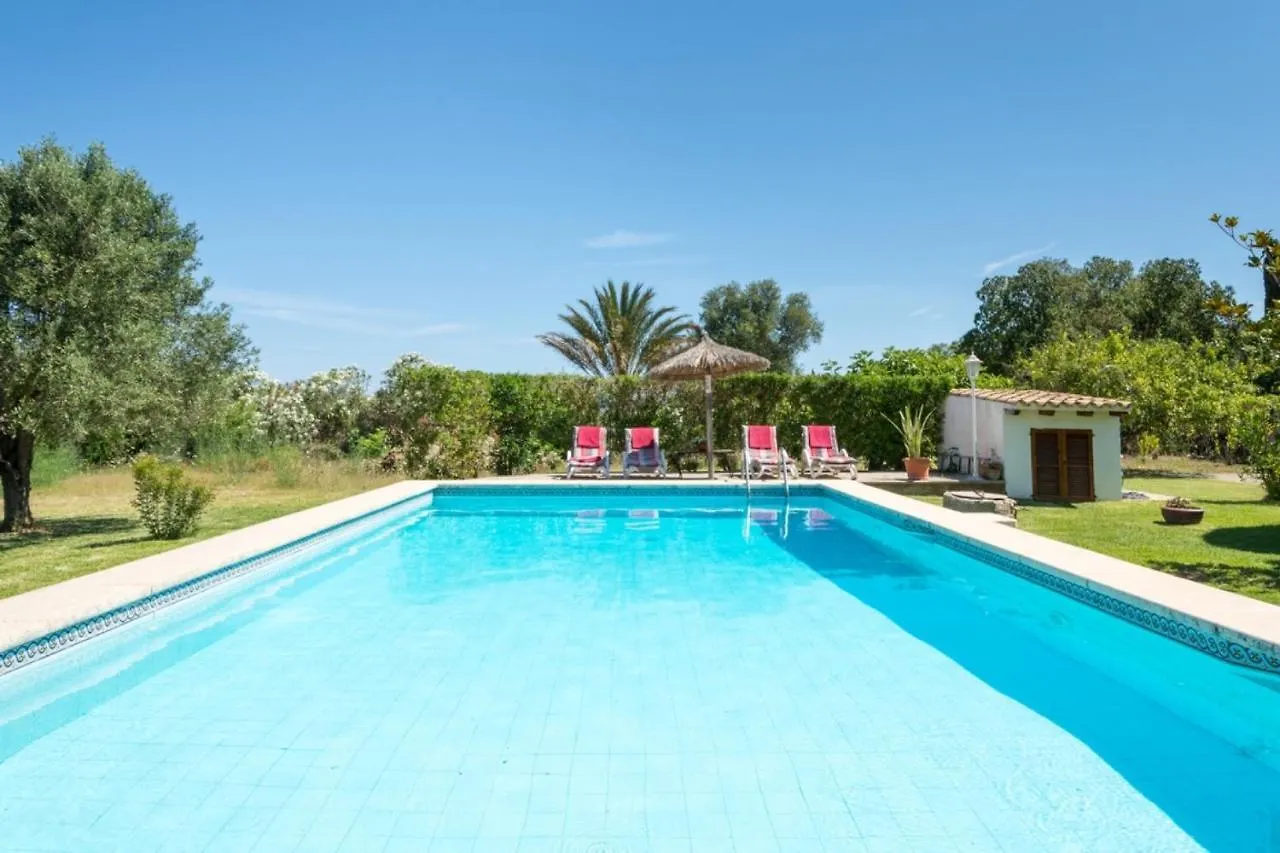 Villa Ventet Alcúdia