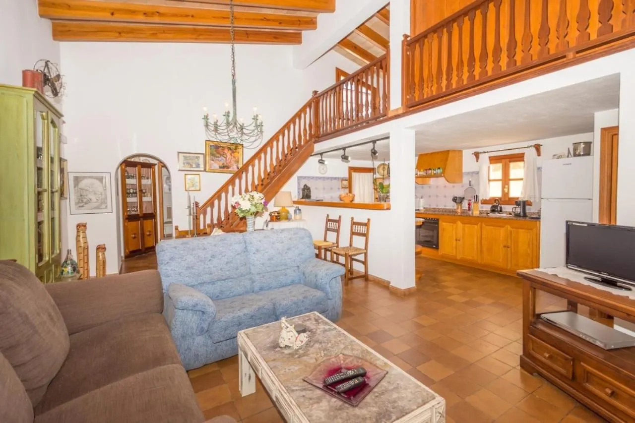 Villa Ventet Alcúdia 0*,  España