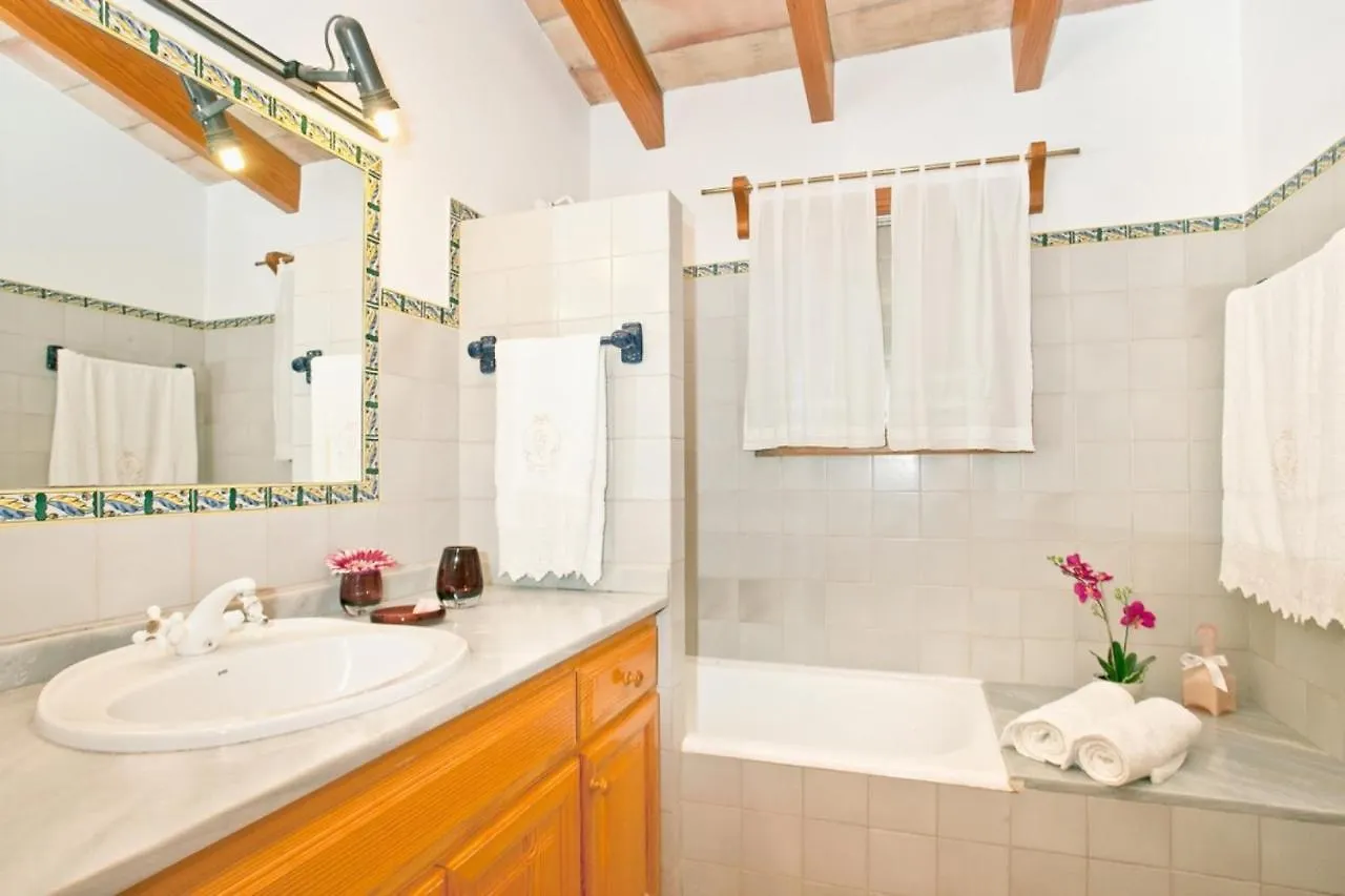 Villa Ventet Alcúdia 0*,