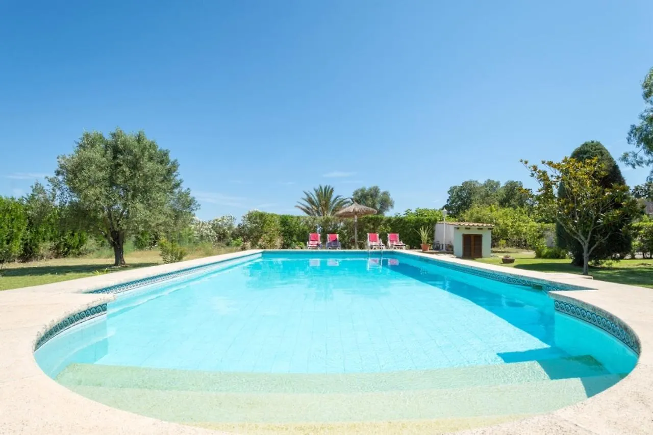 Villa Ventet Alcúdia